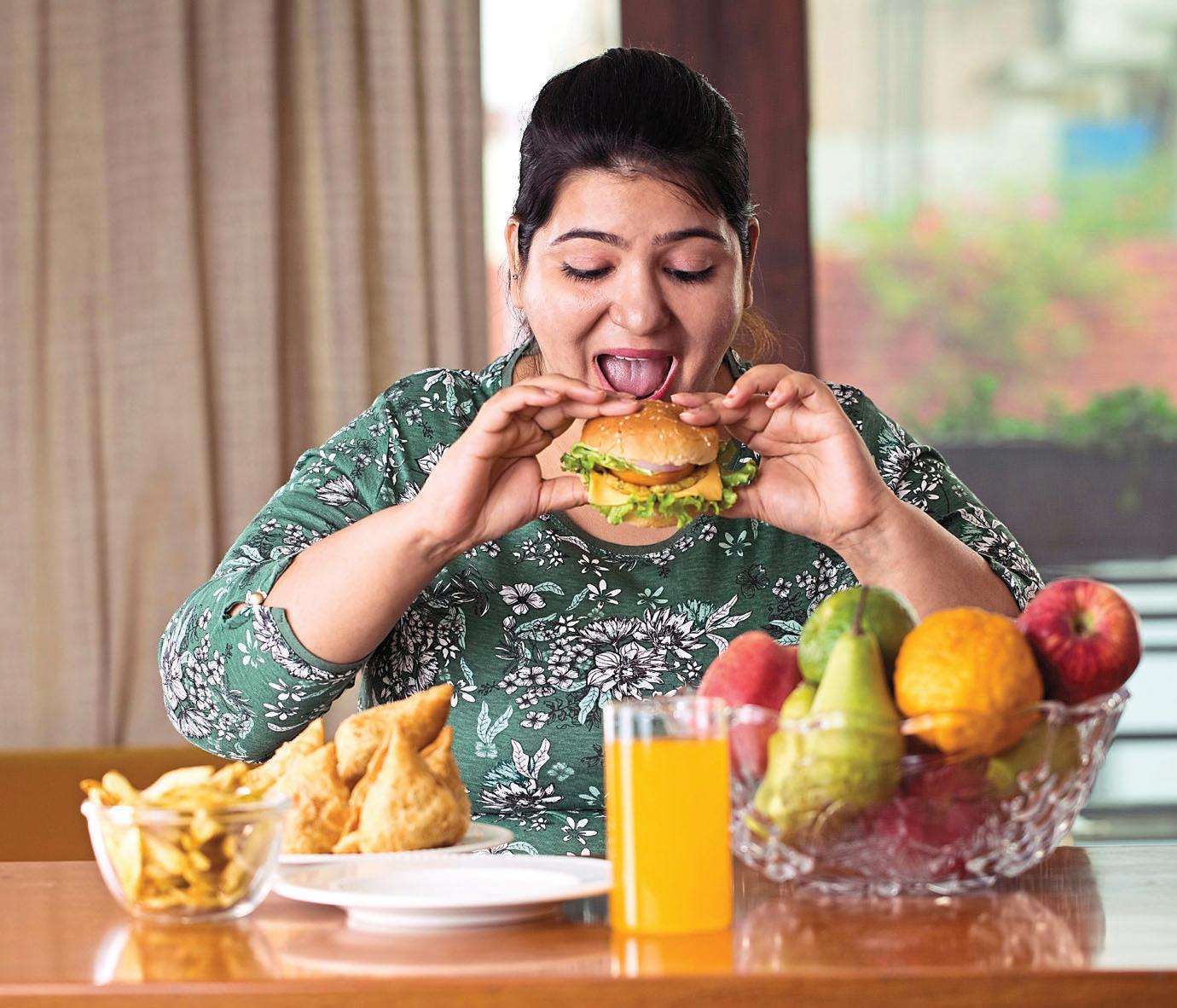 EATING STYLE WEIGHS ON USERS OF OZEMPIC