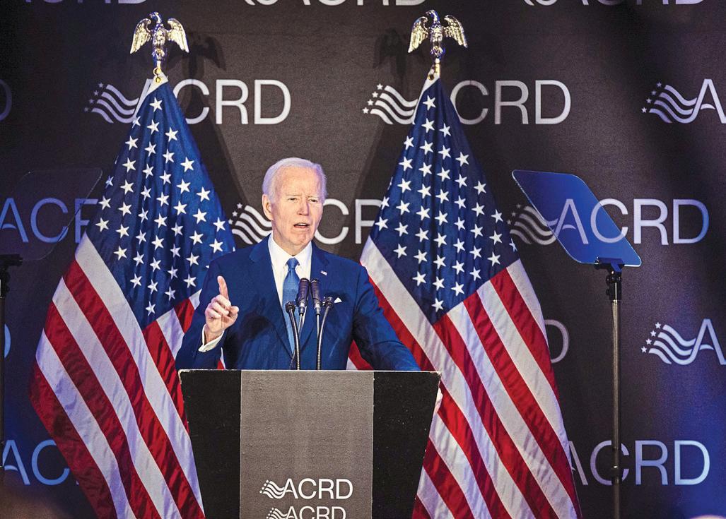 BIDEN GOING BROKE!