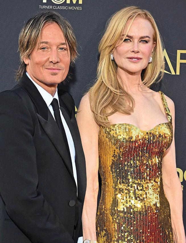 NAUGHTY NIC HELPED SPUR SPLIT WITH KEITH