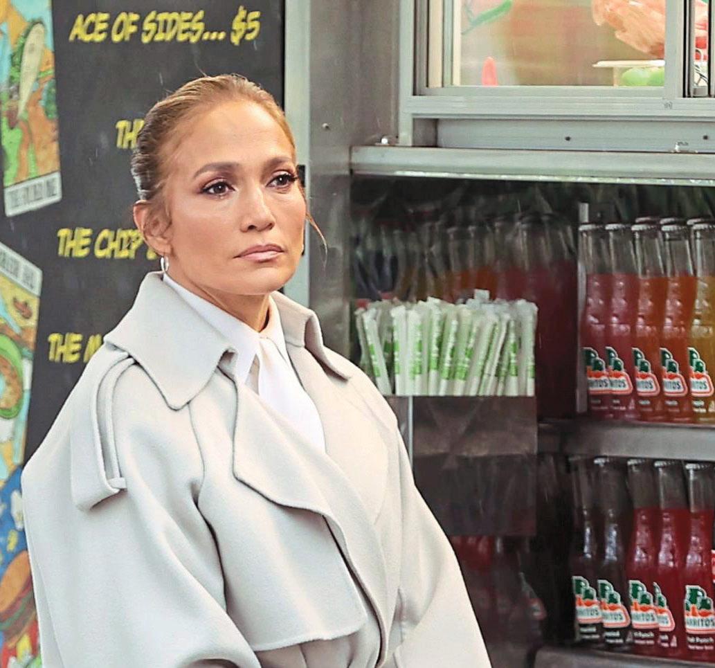 J.LO IN TERROR OF DIDDY REVENGE