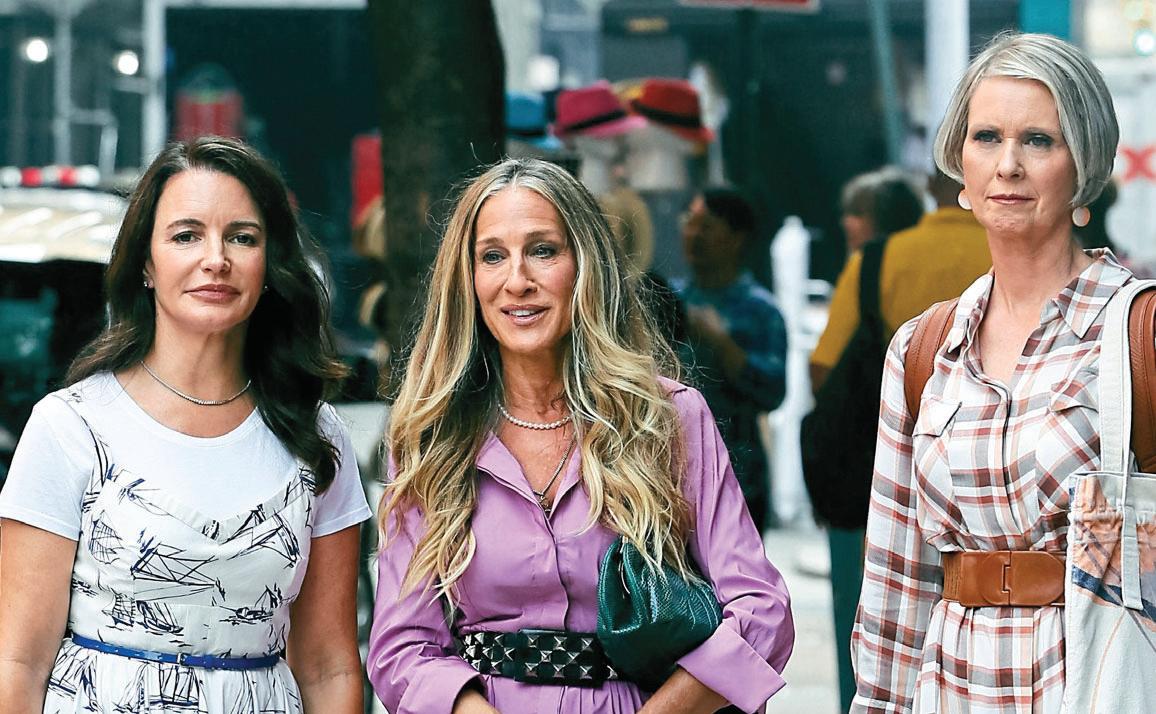 MAXED-OUT SJP WANTS MORE SEX