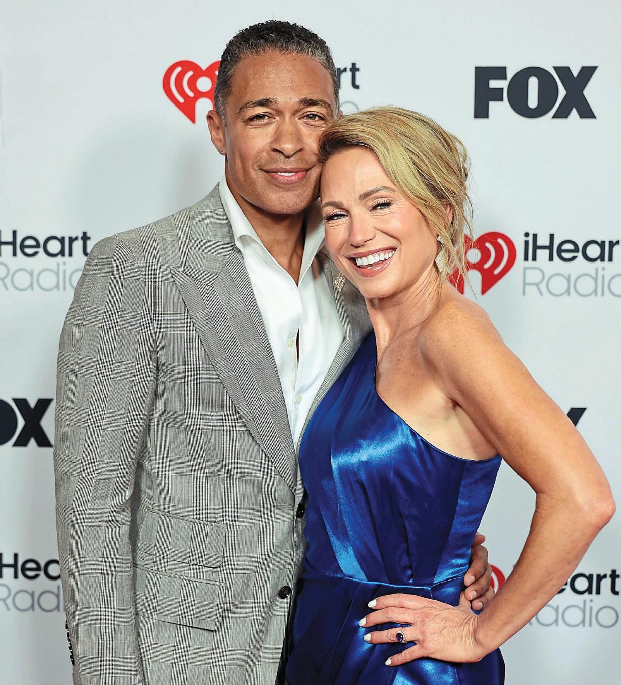 T.J. & AMY ENGAGED - AT LAST