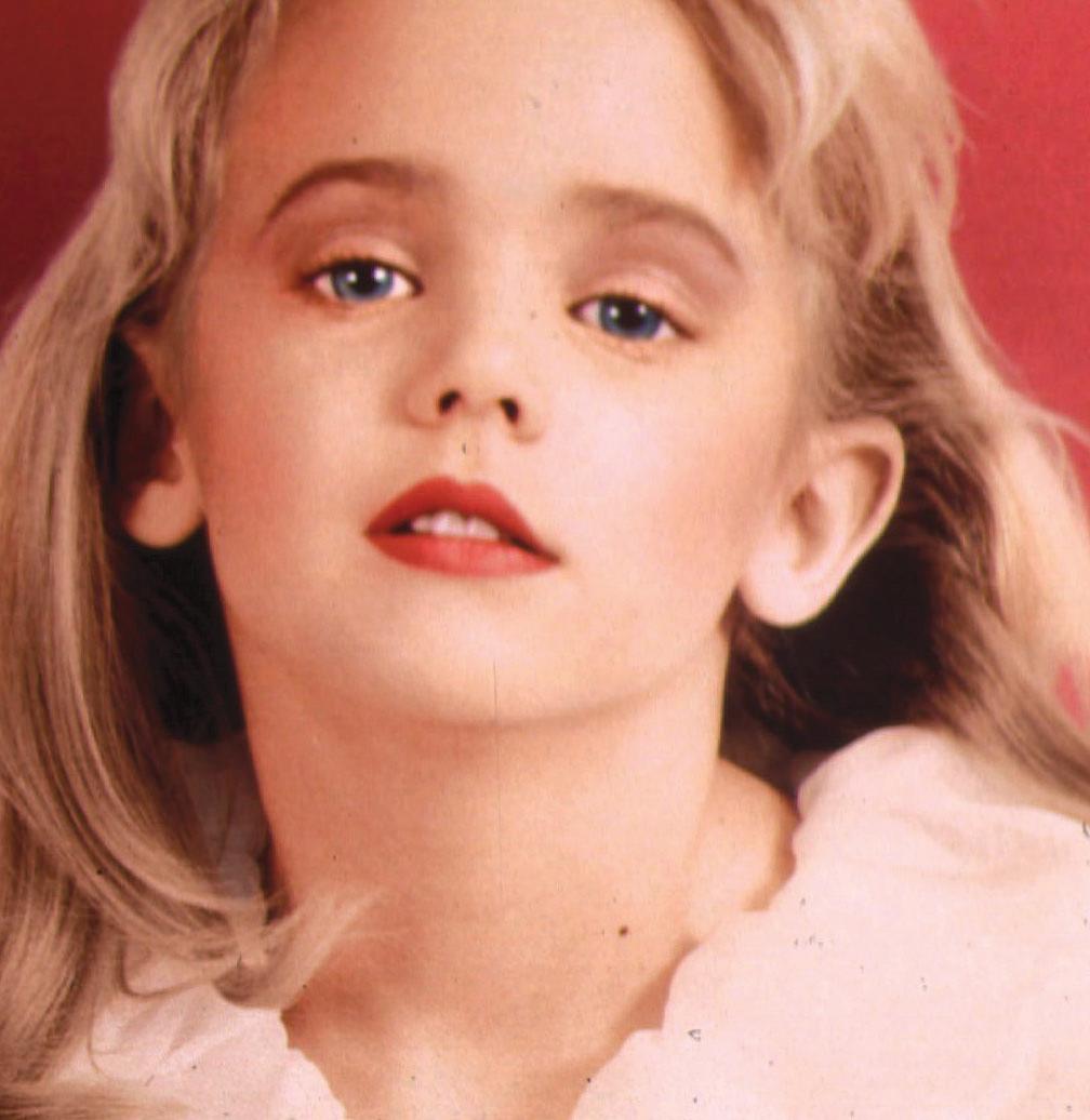 AI SUPER-BRAIN SOLVING JONBENET MURDER!