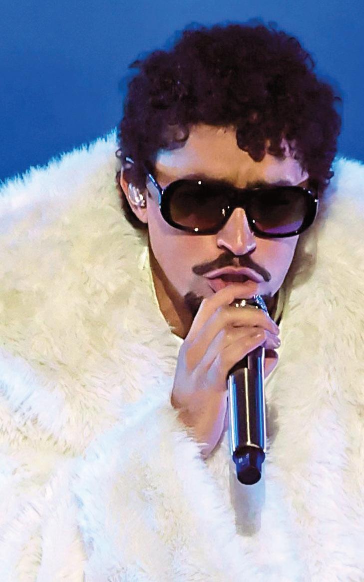 KIRK PUNISHES BAD BUNNY