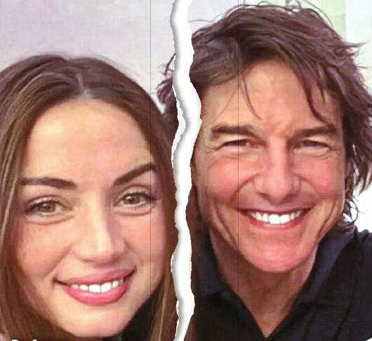 TOM & ANA'S MESSY SPLIT