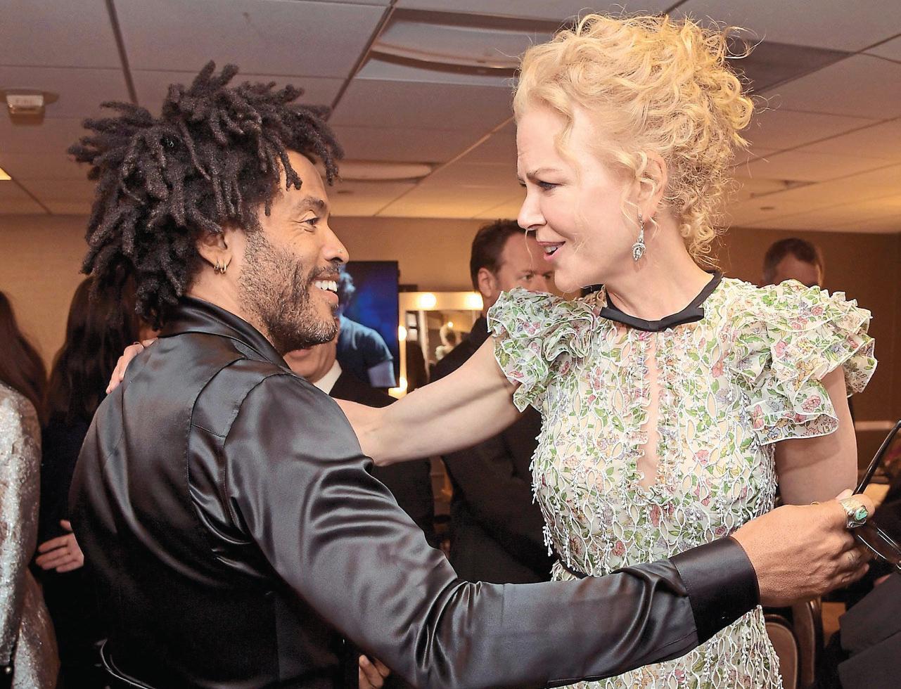 LENNY & NICOLE'S UNFINISHED BUSINESS