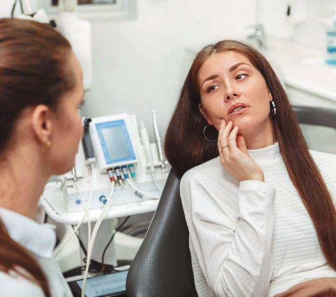 DENTAL HABITS LINK TO CANCER