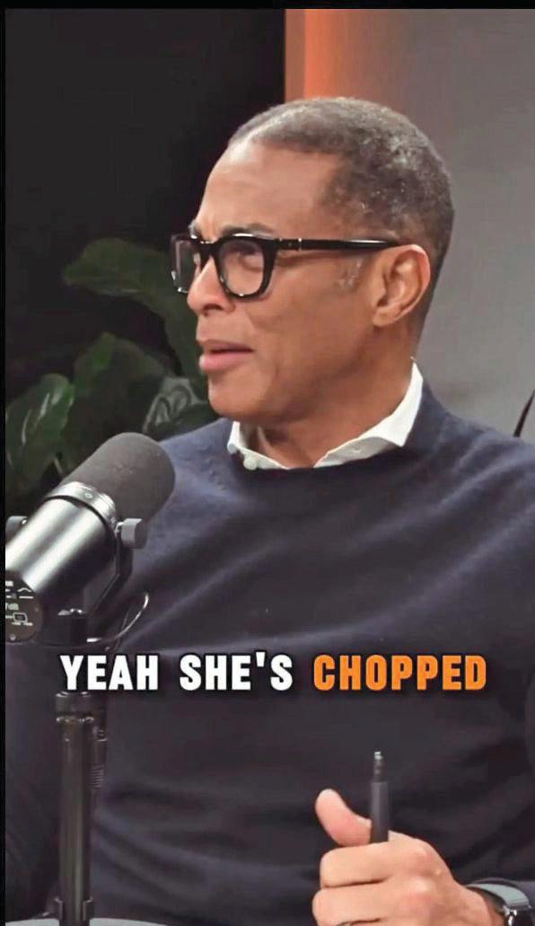 LEMON TRASHED FOR 'TRANS' JAB