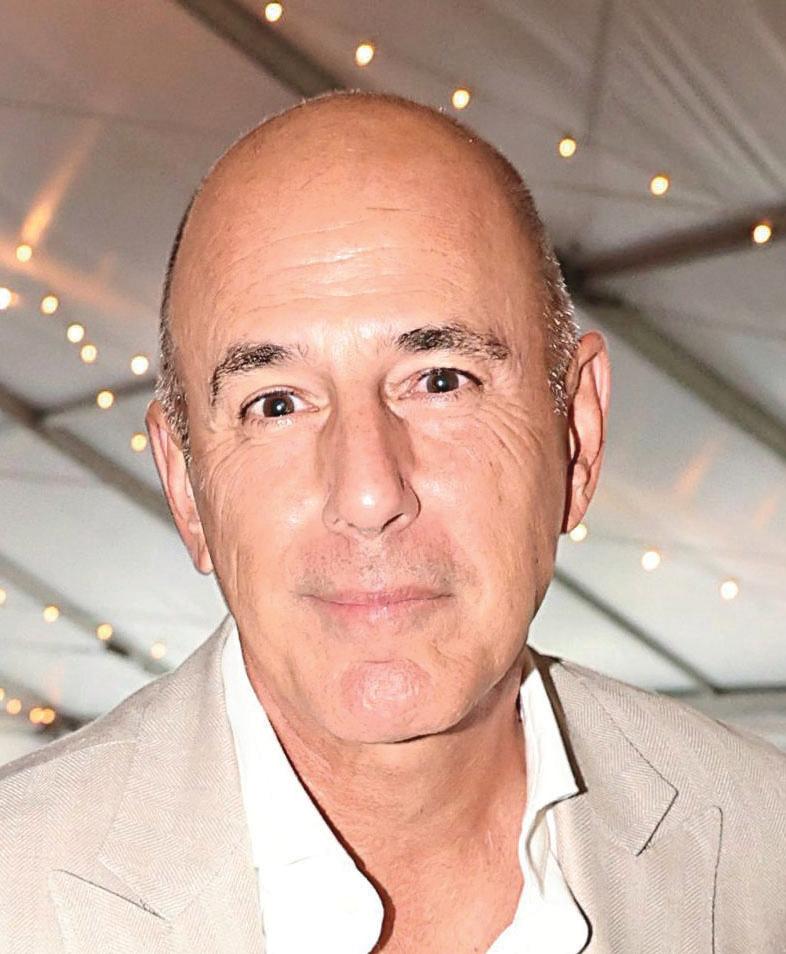 LAUER LOOKING TO TEAM WITH T.J. & AMY