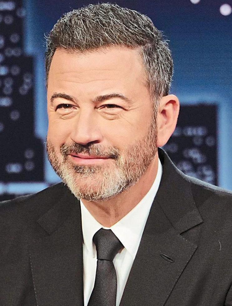 KIRK WIDOW KICKS KIMMEL'S TV APOLOGY