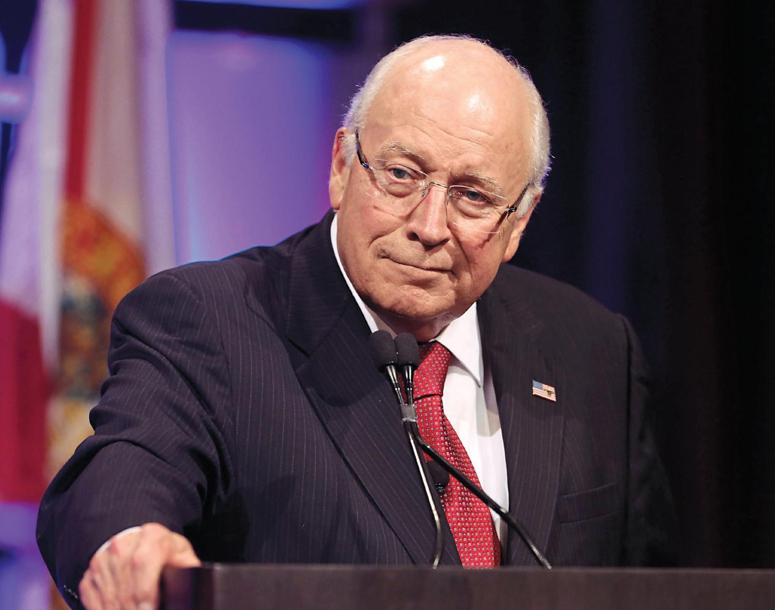 CONTROVERSIAL CHENEY'S DAMNING HOOKER SHAME!