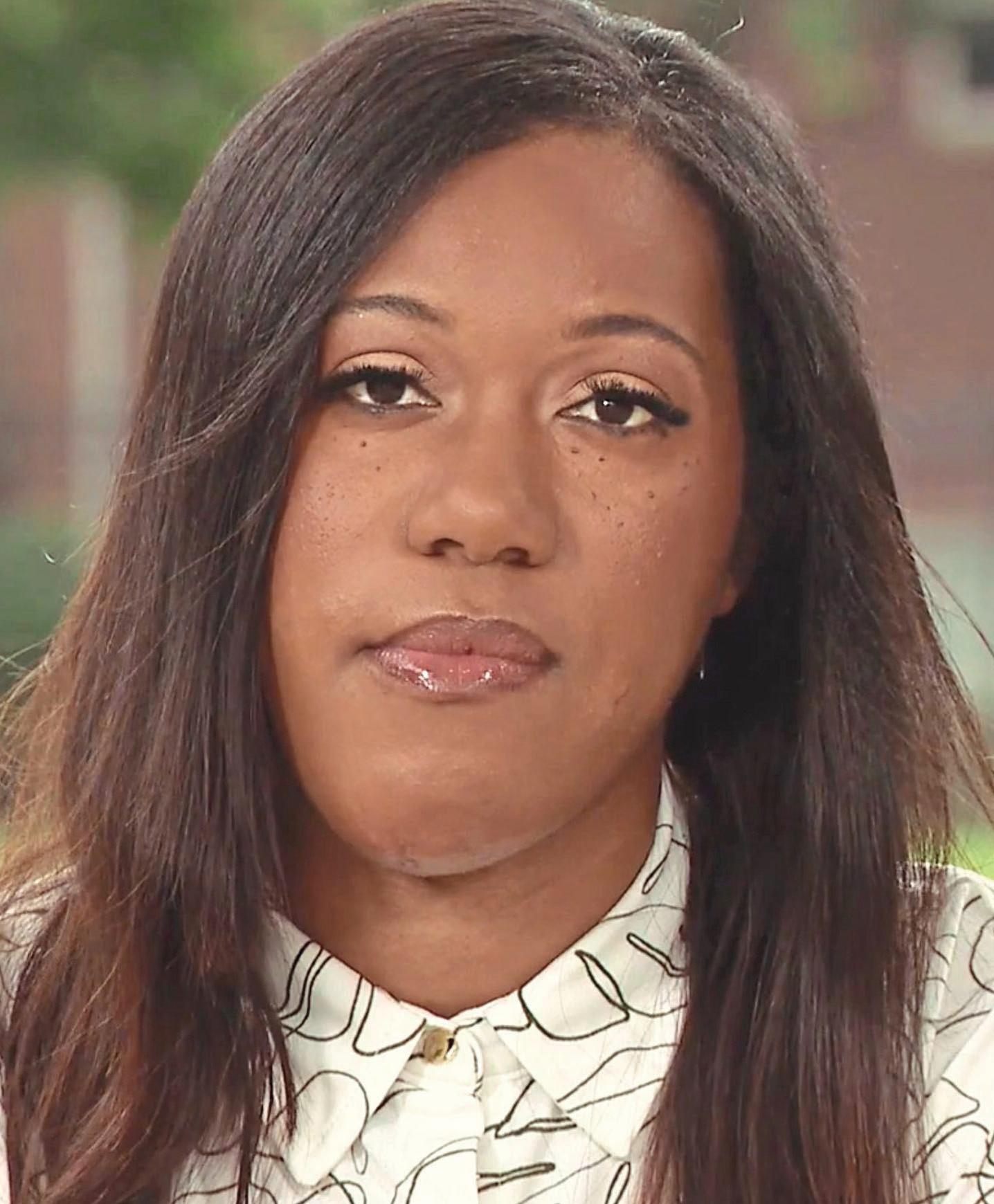 TV REPORTER TELLS OWN SHOCKING STORY