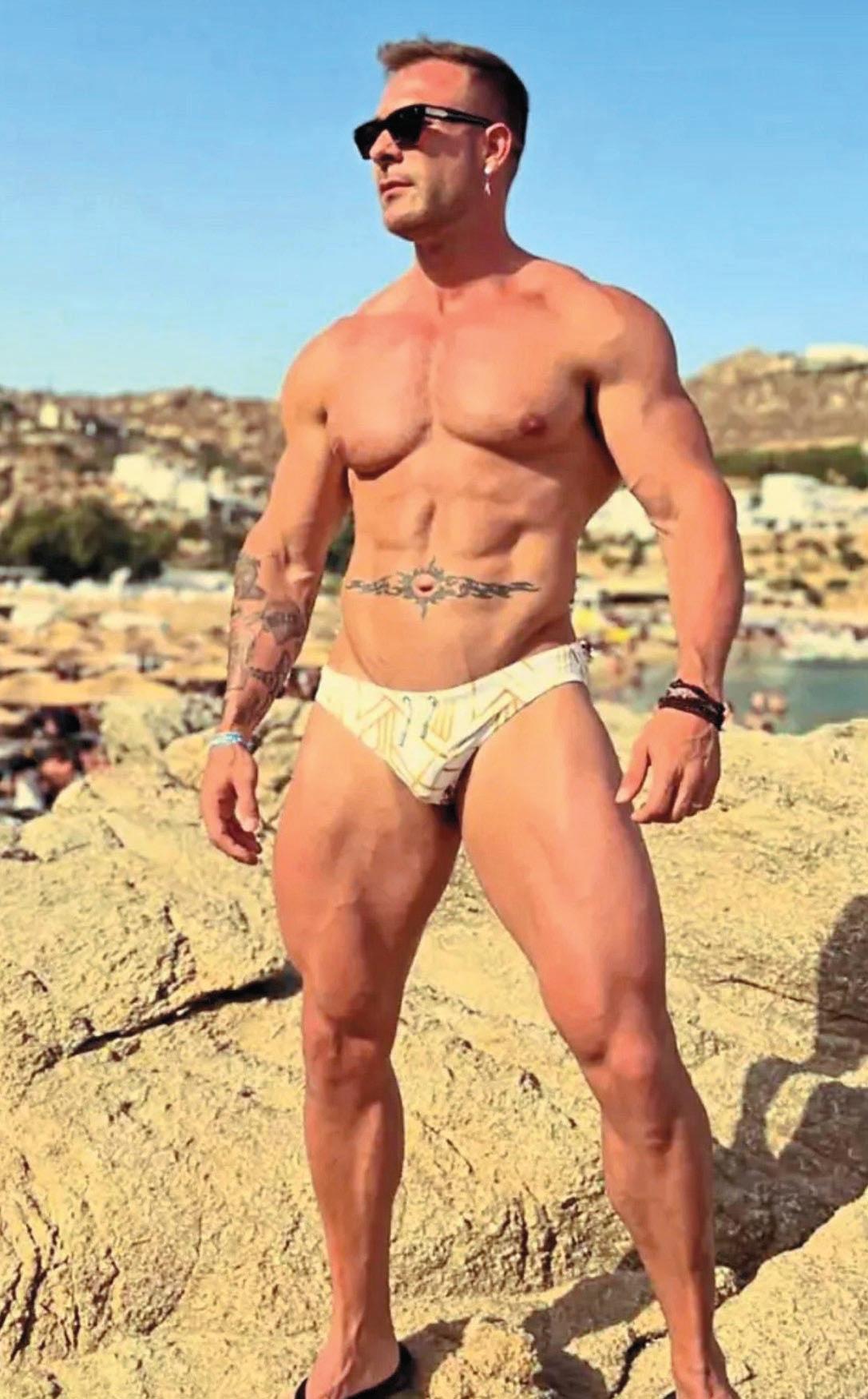 PORN STAR GETS 19 YEARS FOR KID SEX CRIMES