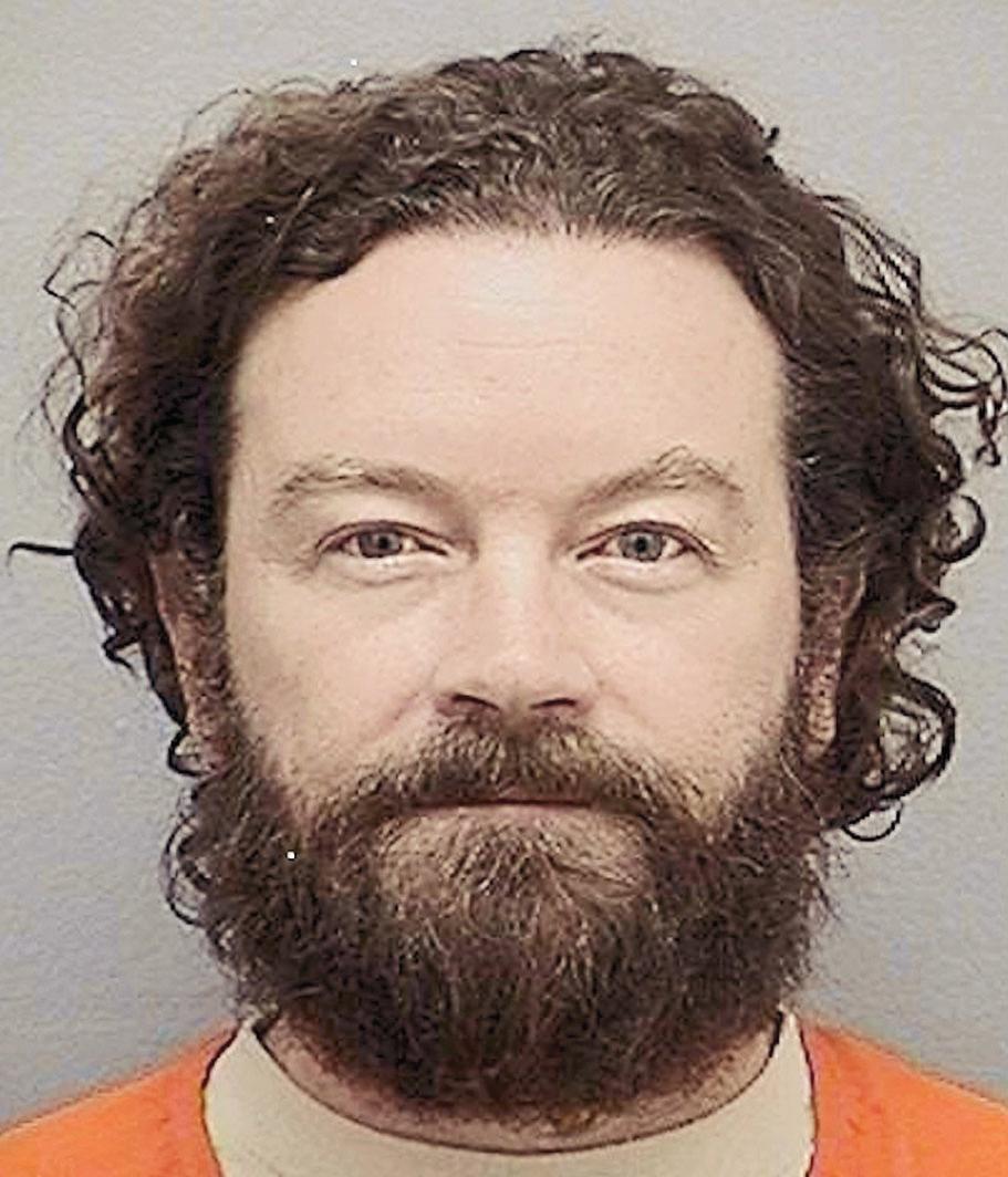 MASTERSON'S SECRET SUPPORTERS