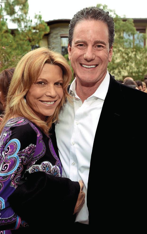 VANNA'S WEDDING WHEEL WOES