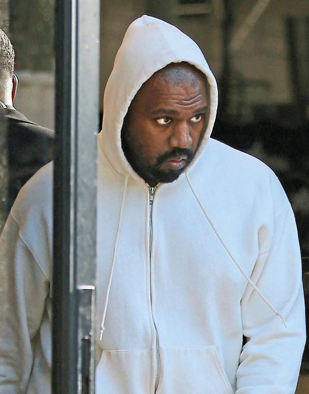 KIM RIPS KANY AS DEADBEAT DAD