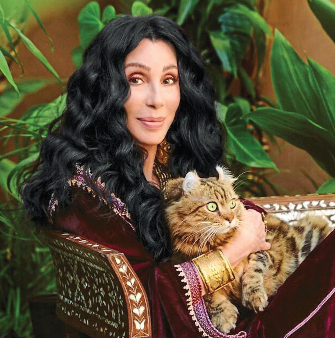 THANK YOU FOR CHER-ING