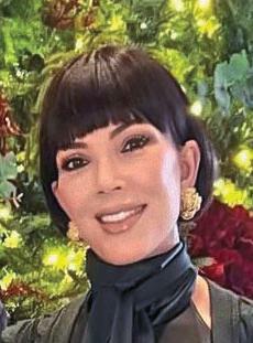 COPYCAT KRIS FEELS WINTOUR'S CHILL