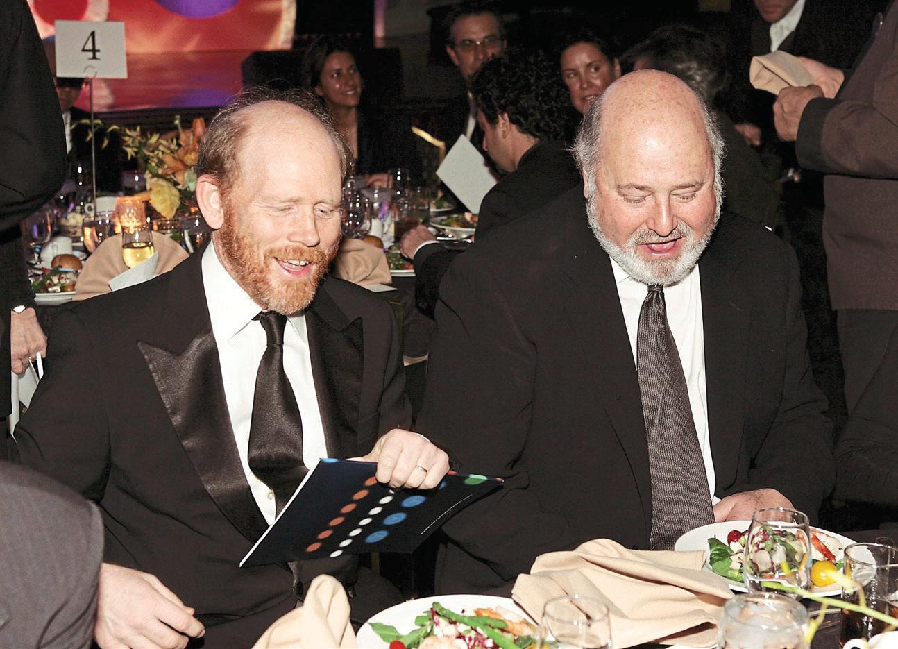 HOLLYWOOD REMEMBERS ROB REINER