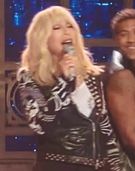 Cher slammed for SNL singing disaster
