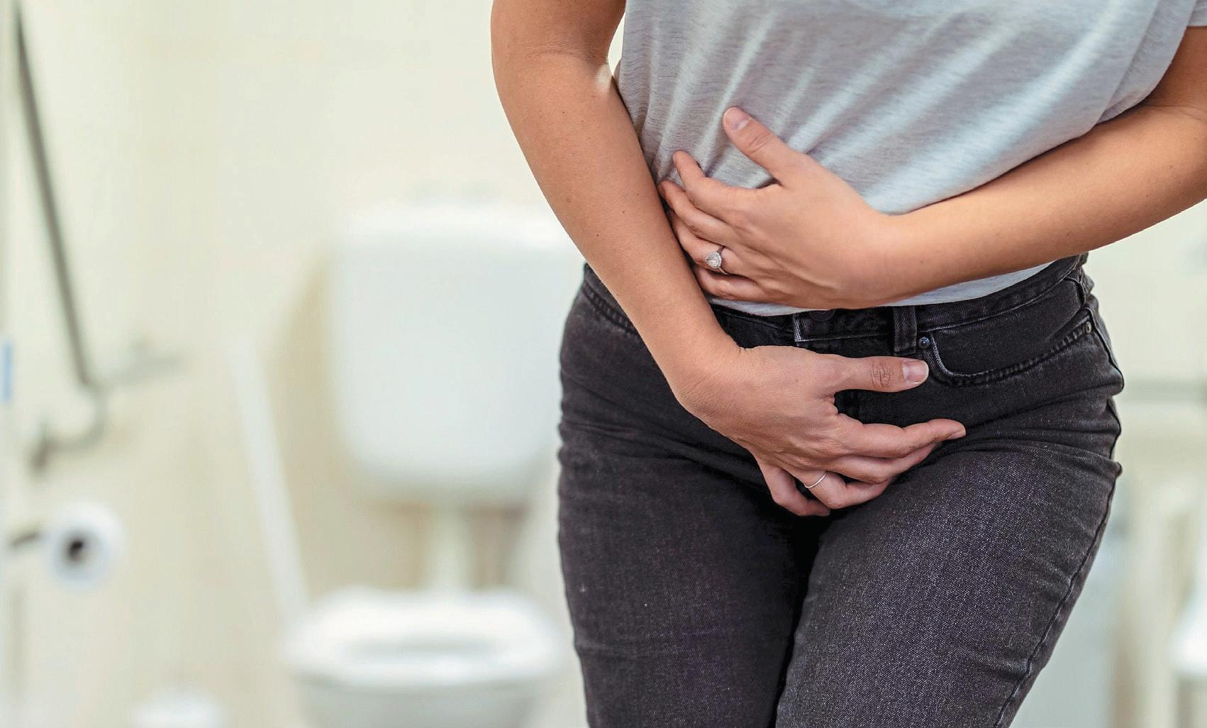 THE PAIN OF IBD