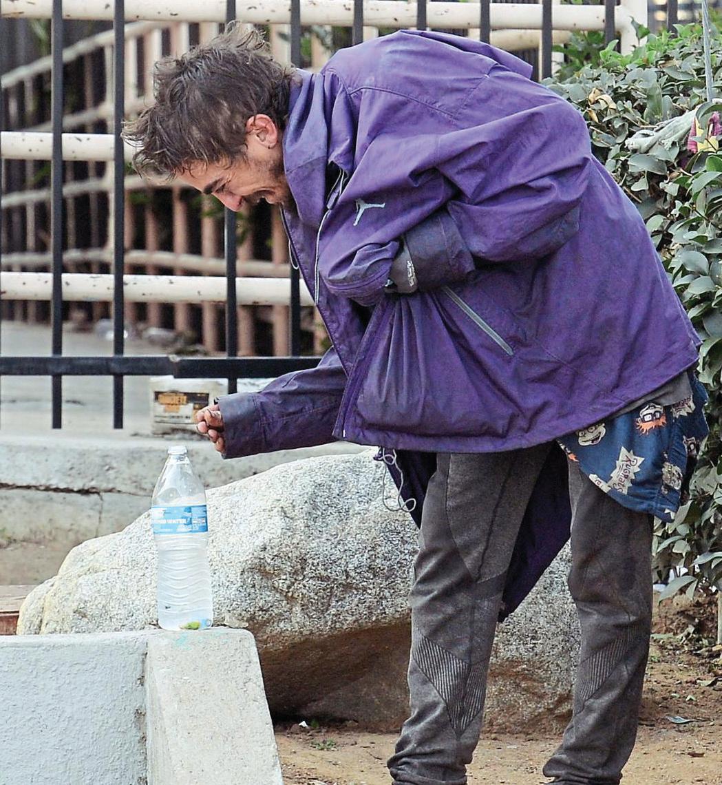 NEW HOPE FOR HOMELESS NICK KID