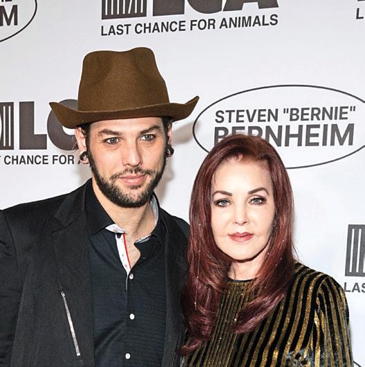 PRISCILLA'S HIDDEN HUSBAND!