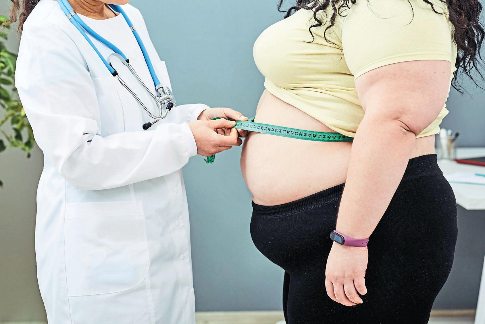 FAT FEEDS CANCER FEARS