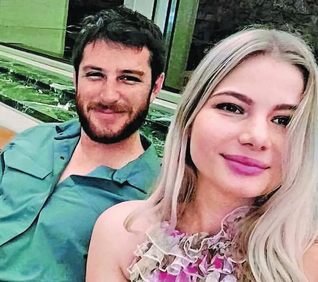 U.S. MARINE'S RUSSIAN REVENGE