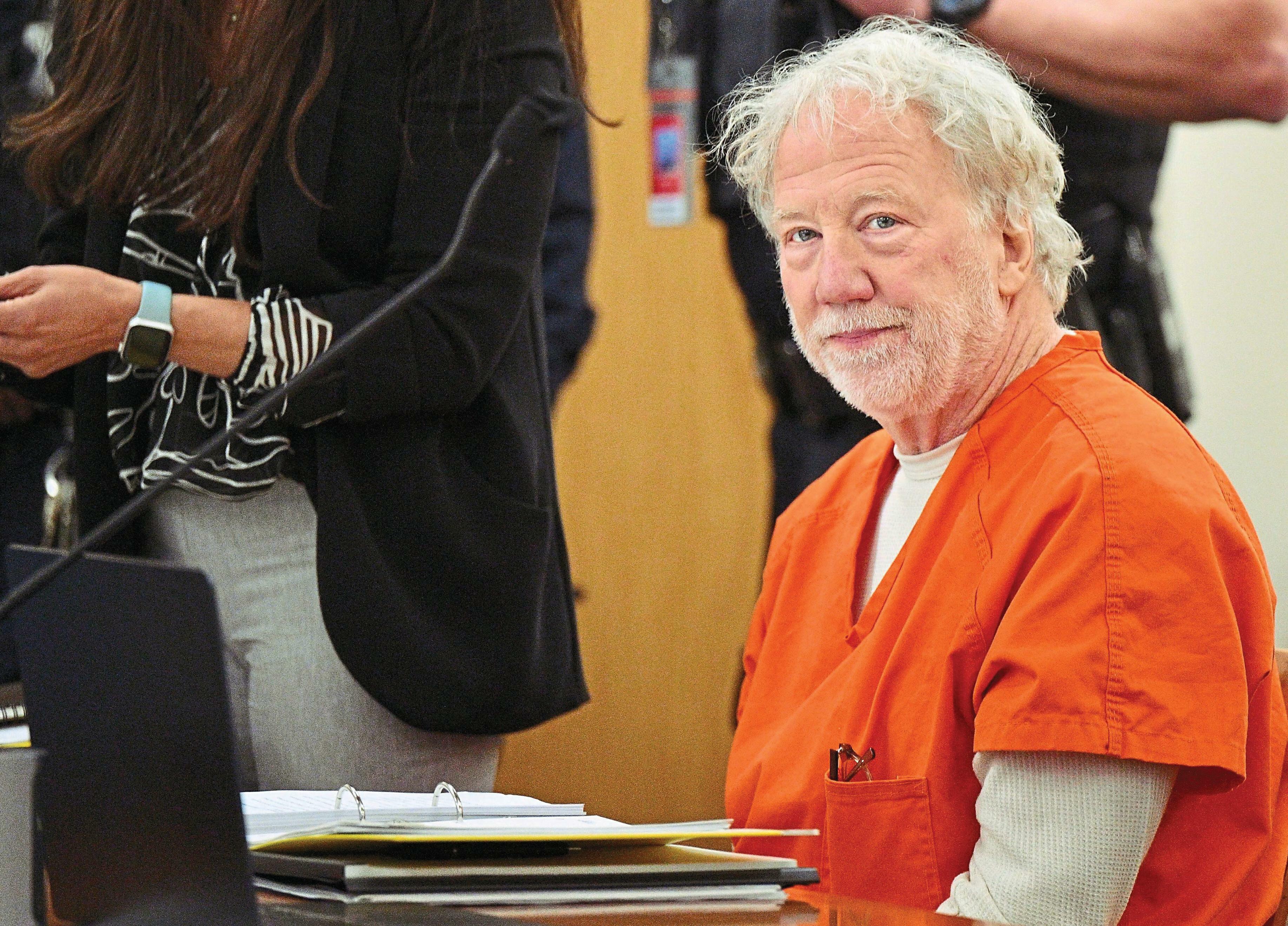 DISGRACED BUSFIELD GOING BROKE!