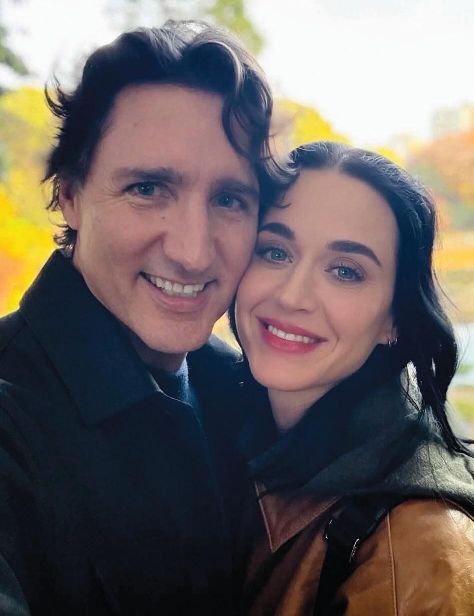 A (CALIFORNIA) GURL FOR KATY?
