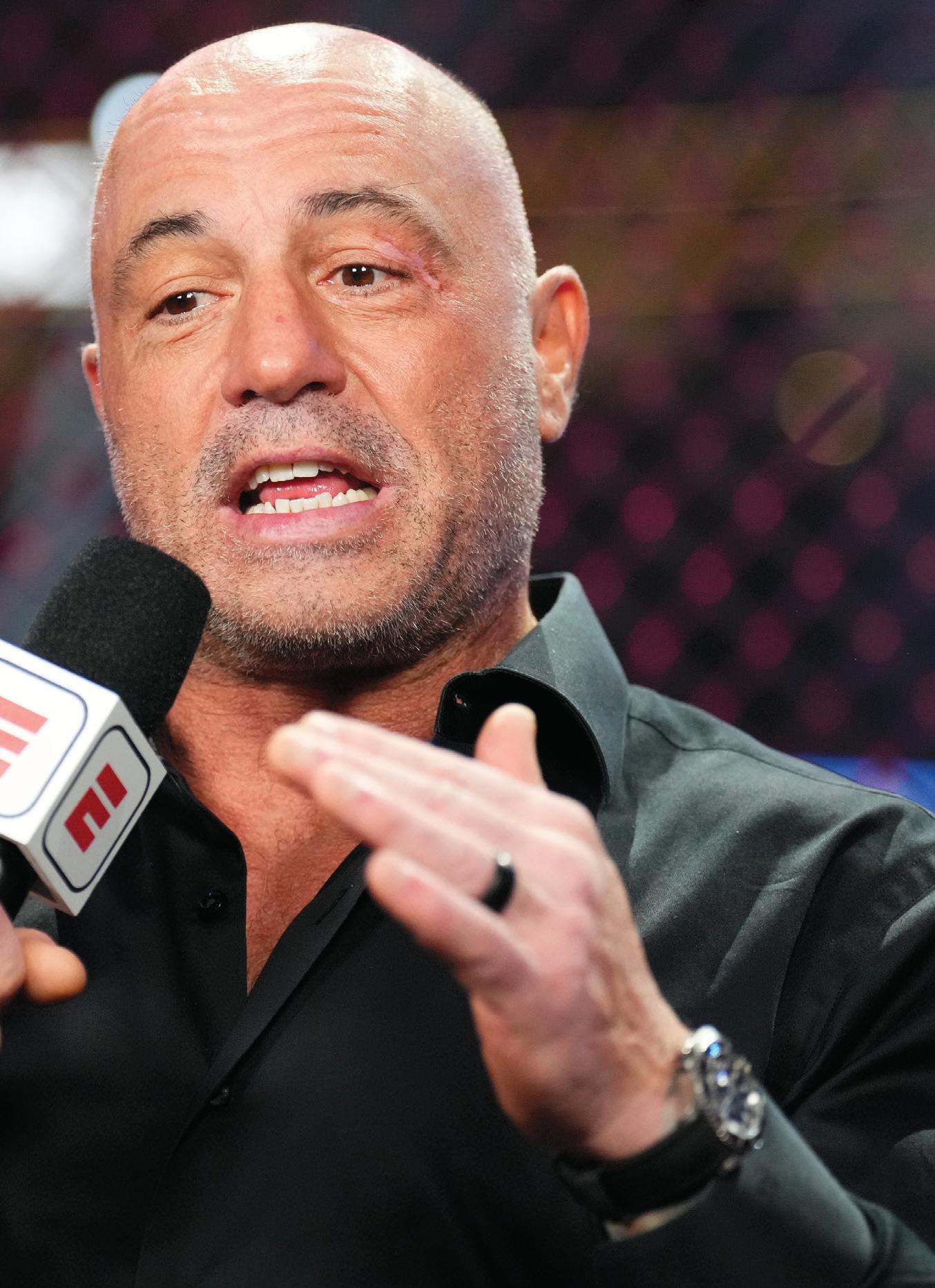 CBS LOOKING TO PIN DOWN ROGAN