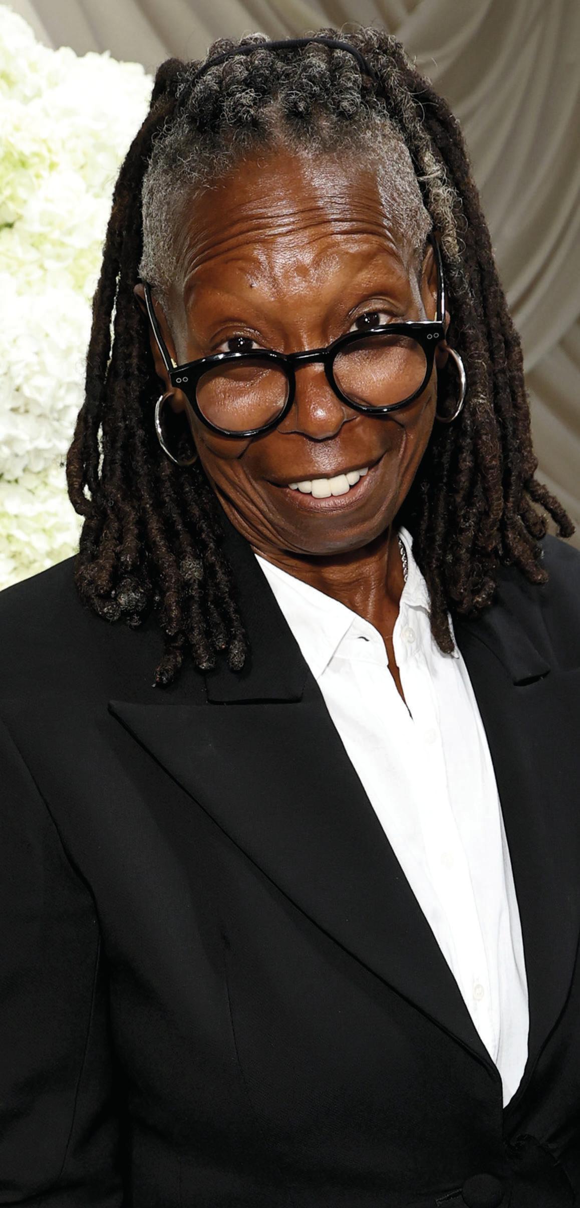 WHOOPI'S MAKING WHOOPEE