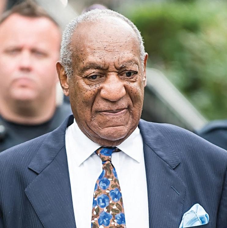 COSBY'S LATEST CASH CRISIS