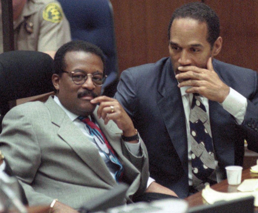 FUHRMAN FREED O.J.!