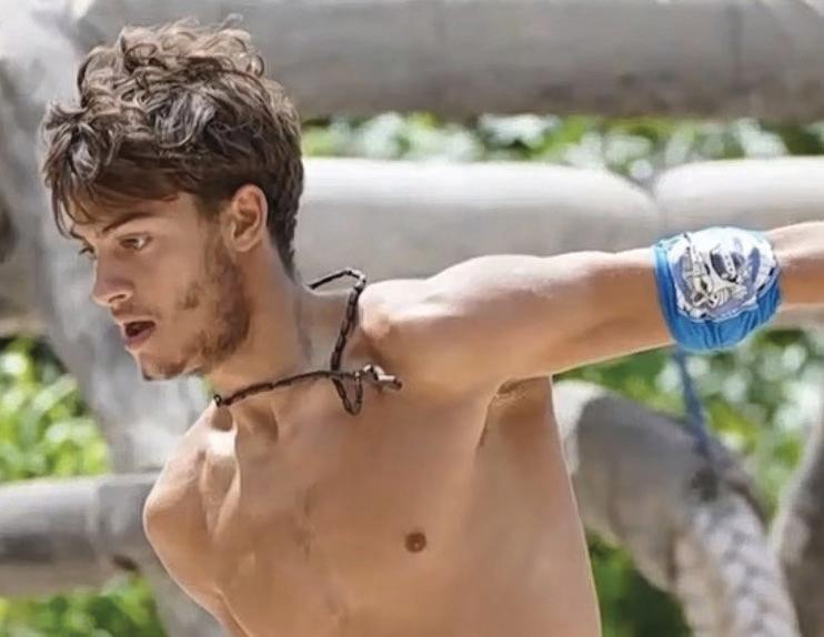 SURVIVOR AMPUTATION HORROR!