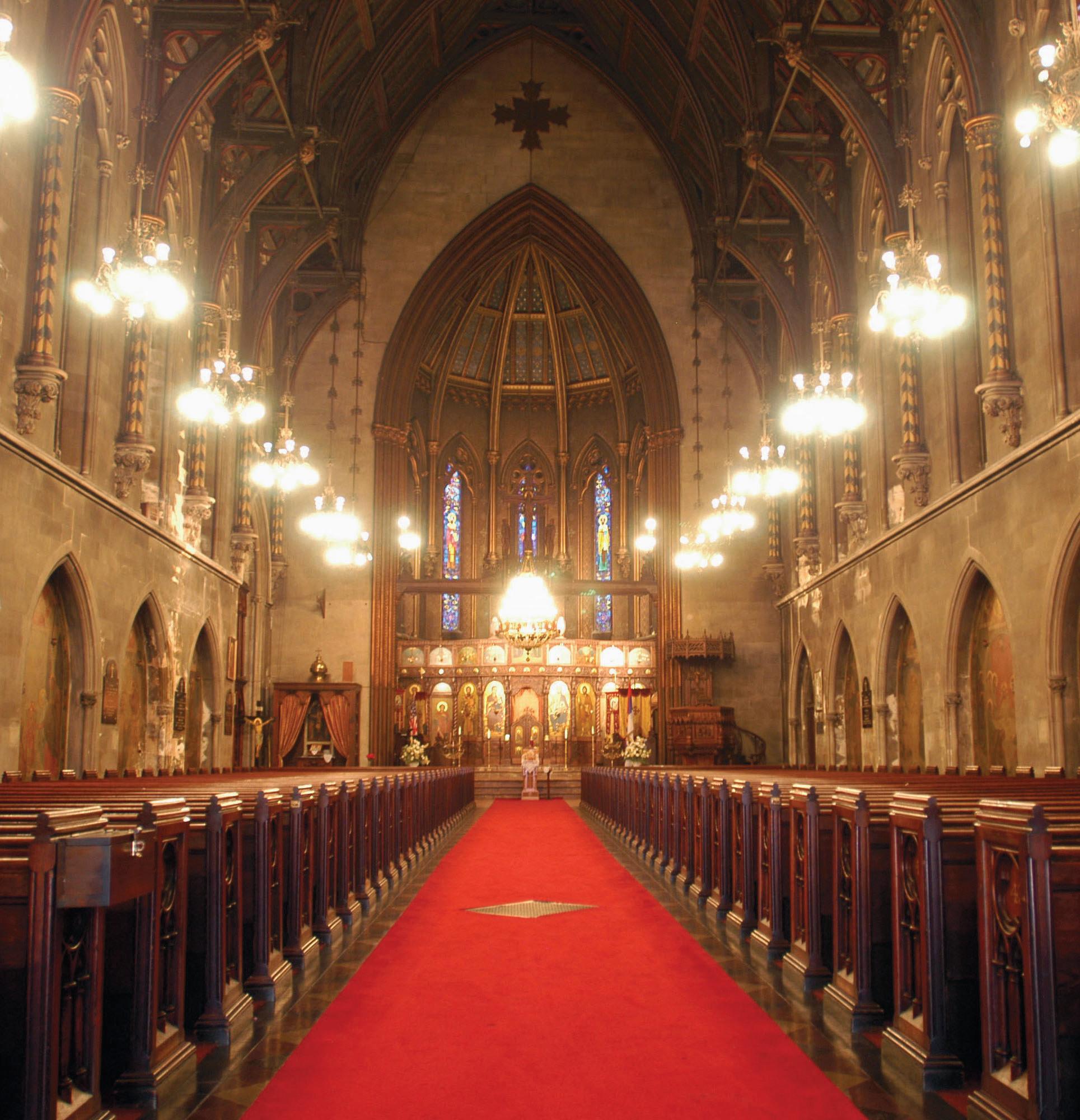 PRIEST'S PRICEY PENANCE