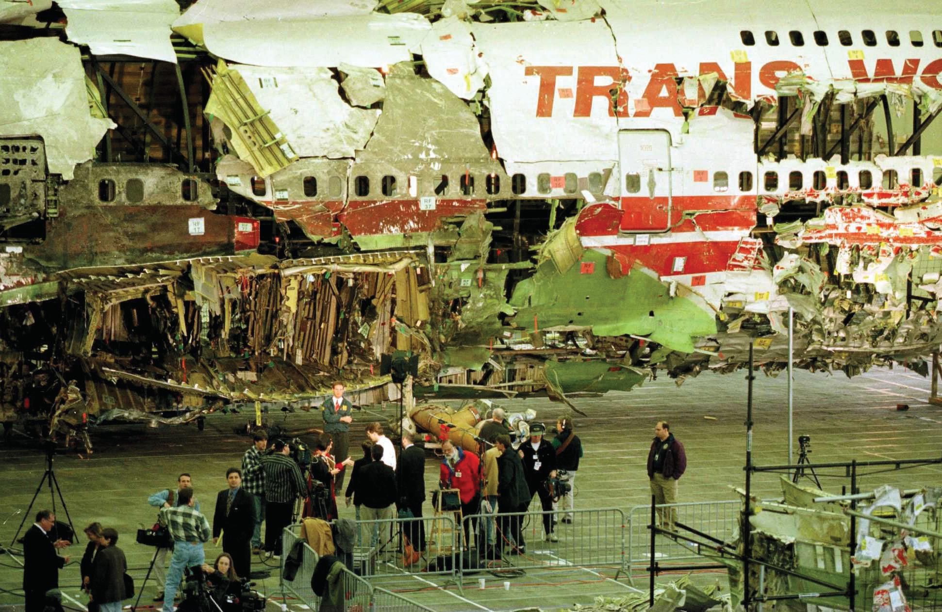 CIA EYED IN FLIGHT 800 COVER-UP!