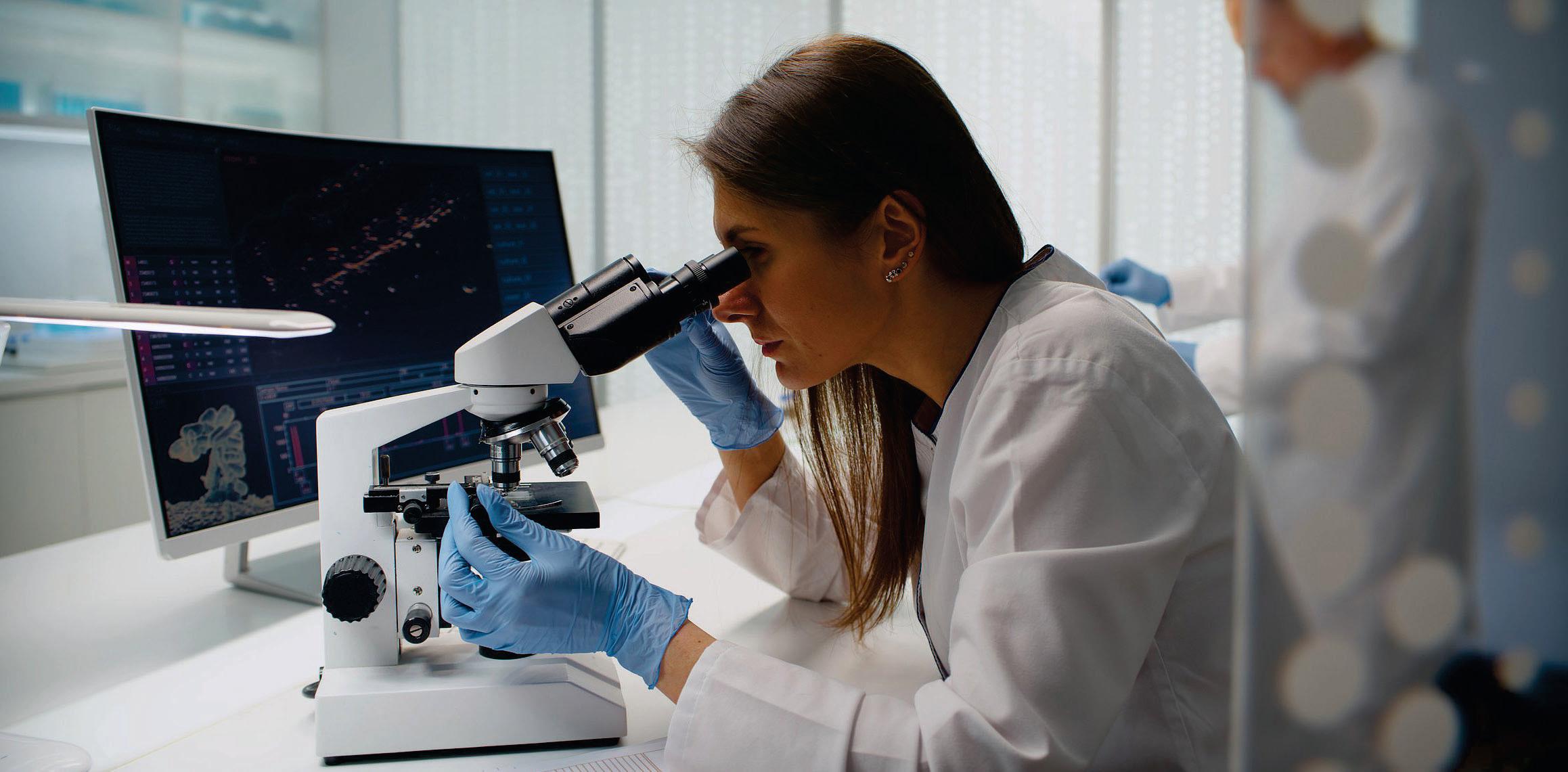 NEW BLOOD TEST FOR CANCER DETECTION