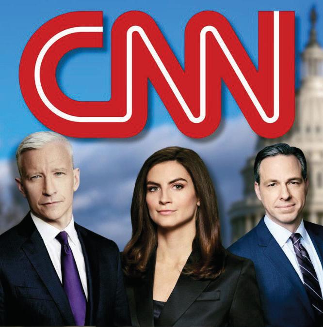 CNN STARS PANIC OVER WEISS