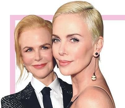 Nicole to Charlize FIND LOVE IN THE SOUTH!