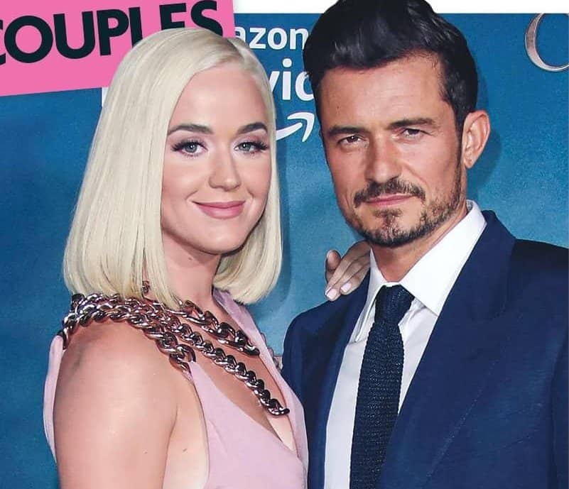 Katy & Orlando - IT'S A GIRL!