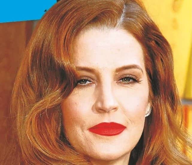 LISA MARIE: HOW I'M HEALING