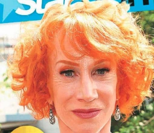 KATHY GRIFFIN: I WANT TO LIVE