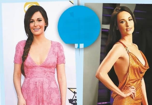 KACEY'S RACY MAKEOVER