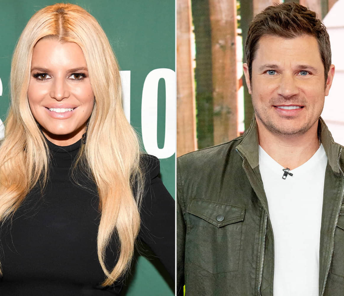 JESSICA & NICK : ANGRY EXES!