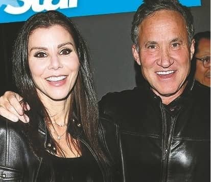 HEATHER & TERRY: WE PUT OURSELVES FIRST