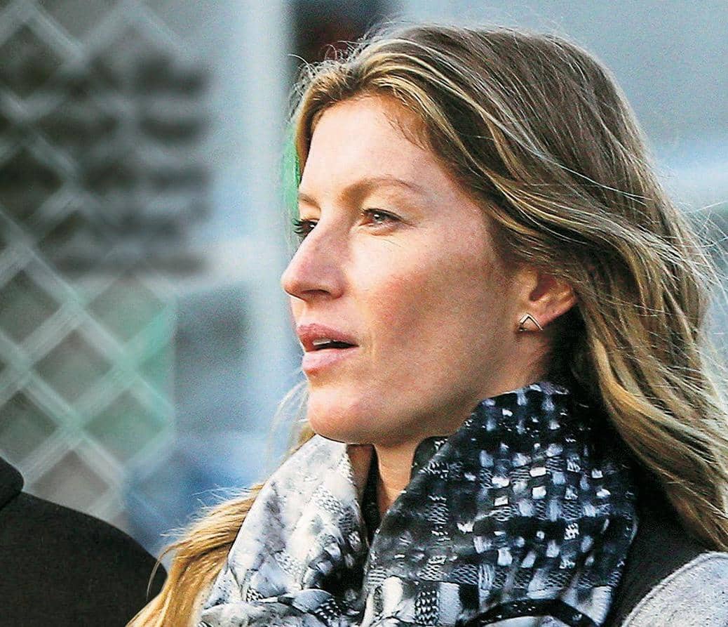Tom & Gisele: MARRIAGE IN CRISIS