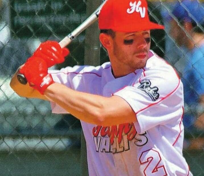 BATTER UP!