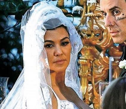 Kourtney &Travis WEDDING IN ITALY